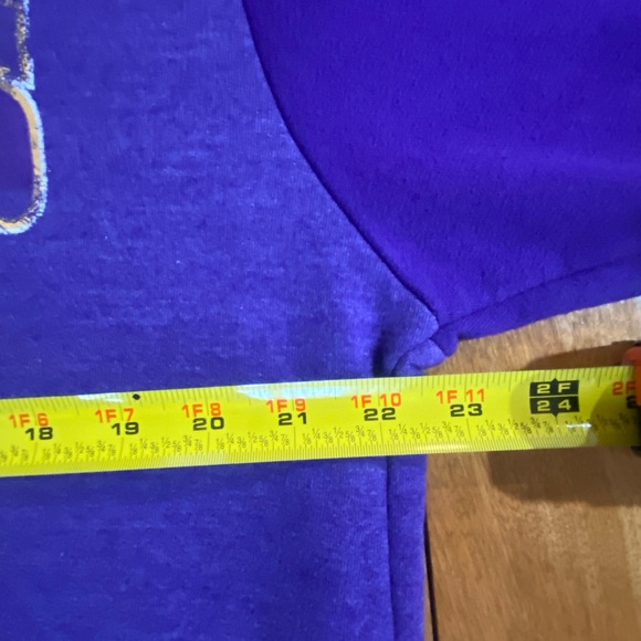 Vintage NFL Minnesota Vikings North Division Hoodie - Picture 3 of 5